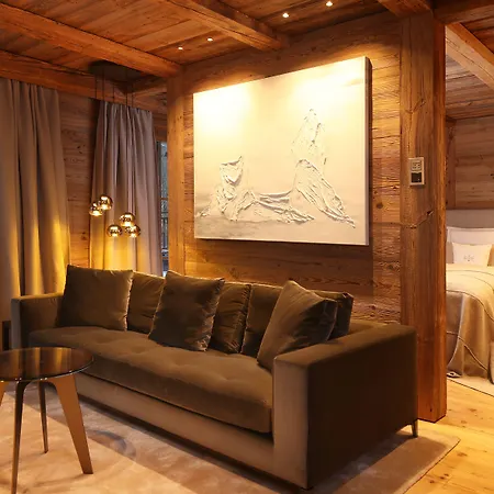 Отель Severins The Alpine Retreat 5*